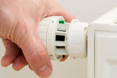 Holywood central heating repair costs