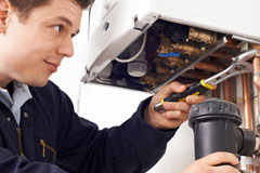 only use certified Holywood heating engineers for repair work